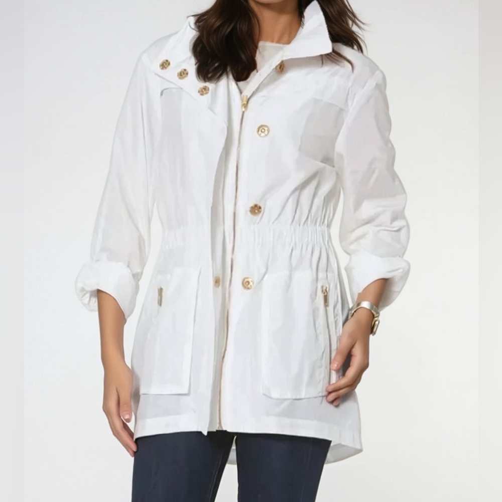Ciao Milano Rain jacket